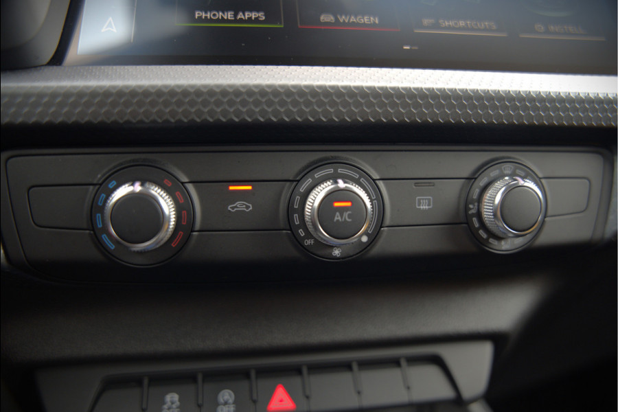 Audi A1 Sportback 25 TFSI epic | Apple Carplay | Navigatie | Cruise Control | Digitale Tellers | DAB | Automaat | NAP | Navigatie | Airco | Regensensor