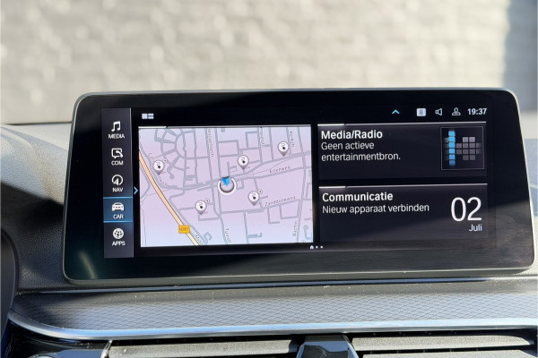 BMW 5 Serie Touring 530e xDrive M-Sport | Panodak | Trekhaak | Comfort Leder | Comfort Access | Memory