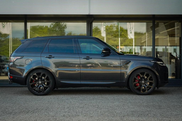 Land Rover Range Rover Sport P400 HSE Dynamic Stealth / Pano / 6-Cil / 22'' / Trekhaak
