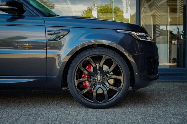 Land Rover Range Rover Sport P400 HSE Dynamic Stealth / Pano / 6-Cil / 22'' / Trekhaak