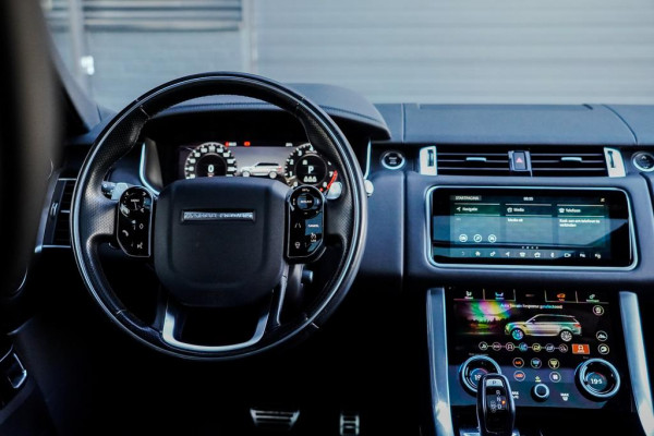 Land Rover Range Rover Sport P400 HSE Dynamic Stealth / Pano / 6-Cil / 22'' / Trekhaak