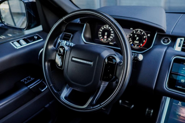 Land Rover Range Rover Sport P400 HSE Dynamic Stealth / Pano / 6-Cil / 22'' / Trekhaak