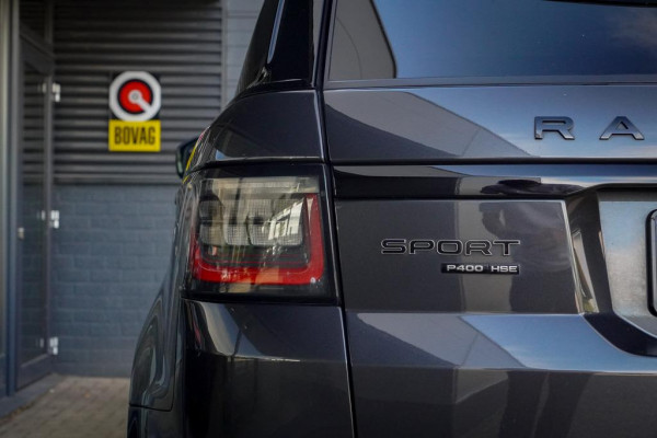 Land Rover Range Rover Sport P400 HSE Dynamic Stealth / Pano / 6-Cil / 22'' / Trekhaak