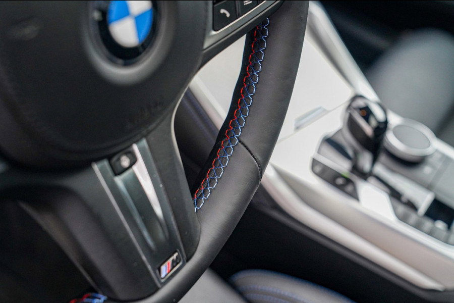 BMW 4 Serie Gran Coupé 420i Business Edition Plus | Laser LED | Harman/Kardon | M-seats | Camera | Schuifdak | Sport Uitlaat | NAP