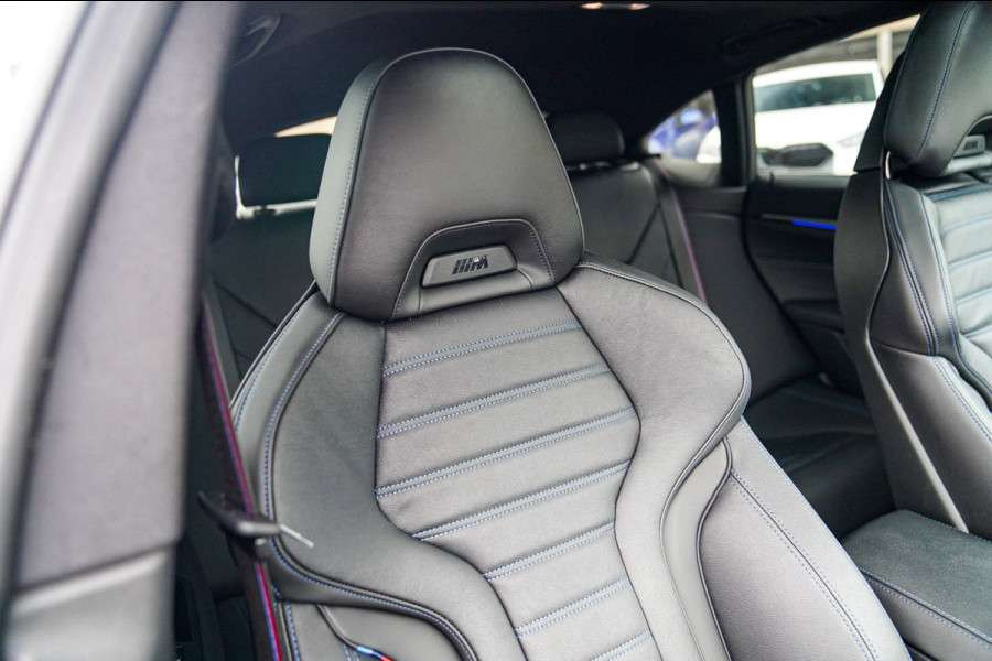 BMW 4 Serie Gran Coupé 420i Business Edition Plus | Laser LED | Harman/Kardon | M-seats | Camera | Schuifdak | Sport Uitlaat | NAP