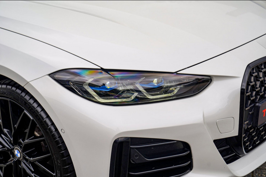 BMW 4 Serie Gran Coupé 420i Business Edition Plus | Laser LED | Harman/Kardon | M-seats | Camera | Schuifdak | Sport Uitlaat | NAP