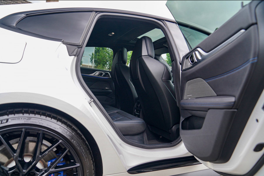 BMW 4 Serie Gran Coupé 420i Business Edition Plus | Laser LED | Harman/Kardon | M-seats | Camera | Schuifdak | Sport Uitlaat | NAP
