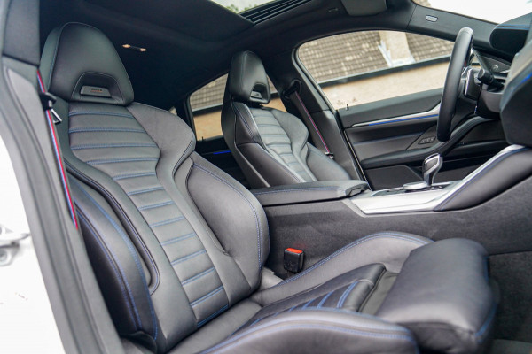 BMW 4 Serie Gran Coupé 420i Business Edition Plus | Laser LED | Harman/Kardon | M-seats | Camera | Schuifdak | Sport Uitlaat | NAP