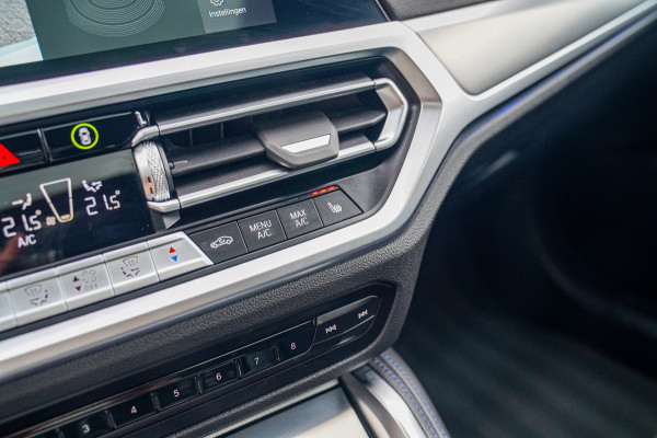 BMW 4 Serie Gran Coupé 420i Business Edition Plus | Laser LED | Harman/Kardon | M-seats | Camera | Schuifdak | Sport Uitlaat | NAP