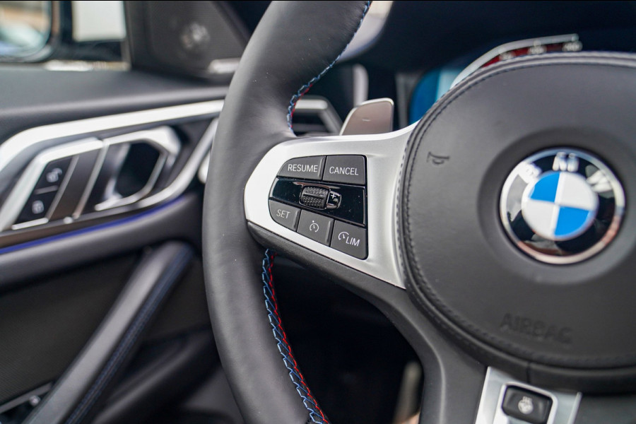 BMW 4 Serie Gran Coupé 420i Business Edition Plus | Laser LED | Harman/Kardon | M-seats | Camera | Schuifdak | Sport Uitlaat | NAP