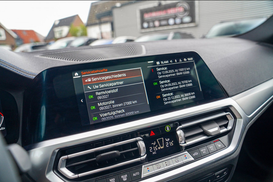 BMW 4 Serie Gran Coupé 420i Business Edition Plus | Laser LED | Harman/Kardon | M-seats | Camera | Schuifdak | Sport Uitlaat | NAP