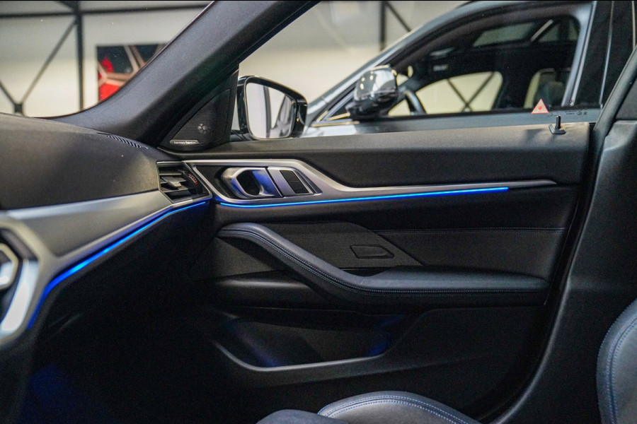 BMW 4 Serie Gran Coupé 420i Business Edition Plus | Laser LED | Harman/Kardon | M-seats | Camera | Schuifdak | Sport Uitlaat | NAP
