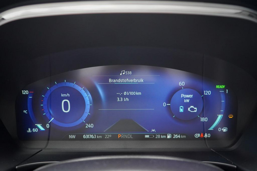 Ford Kuga 2.5 PHEV ST-Line / Elek Klep / Winter Pack / All Season / Trekhaakvoorbereiding / Privacy Glas / Incl BTW