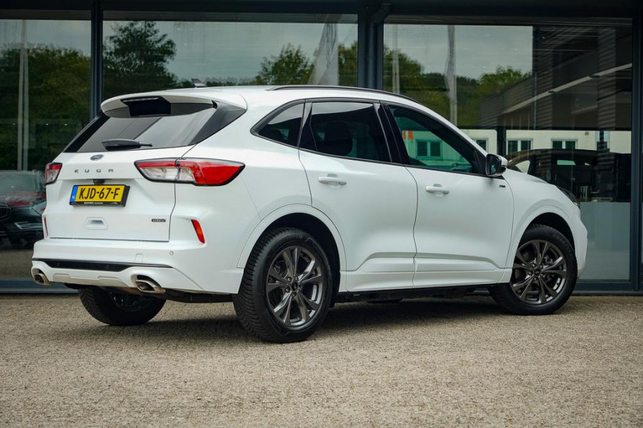 Ford Kuga 2.5 PHEV ST-Line / Elek Klep / Winter Pack / All Season / Trekhaakvoorbereiding / Privacy Glas / Incl BTW