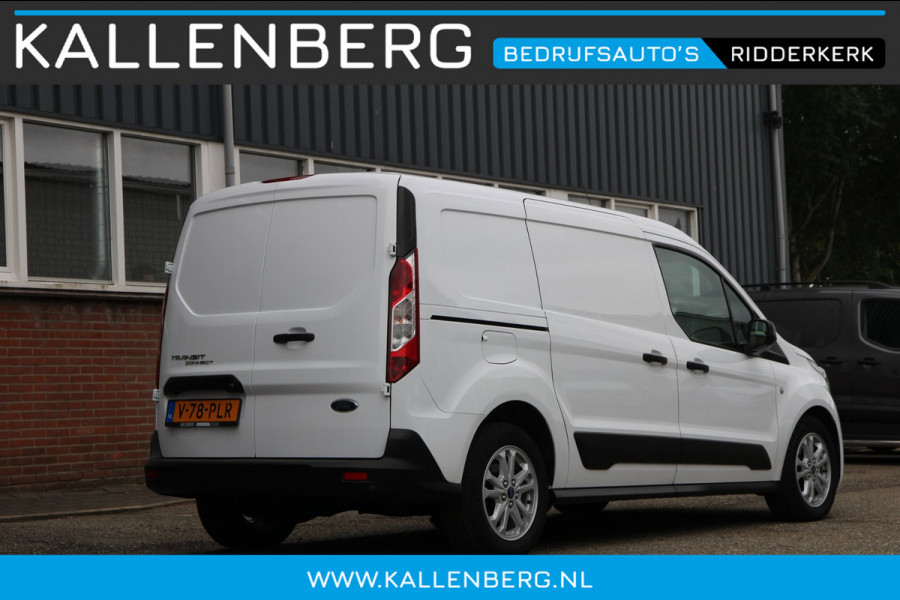 Ford Transit Connect 1.5 EcoBlue L2 Limited / Automaat / Camera / LMV