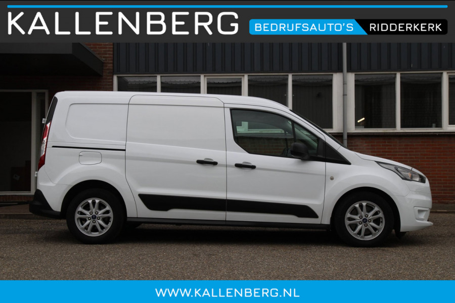 Ford Transit Connect 1.5 EcoBlue L2 Limited / Automaat / Camera / LMV