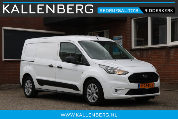 Ford Transit Connect 1.5 EcoBlue L2 Limited / Automaat / Camera / LMV