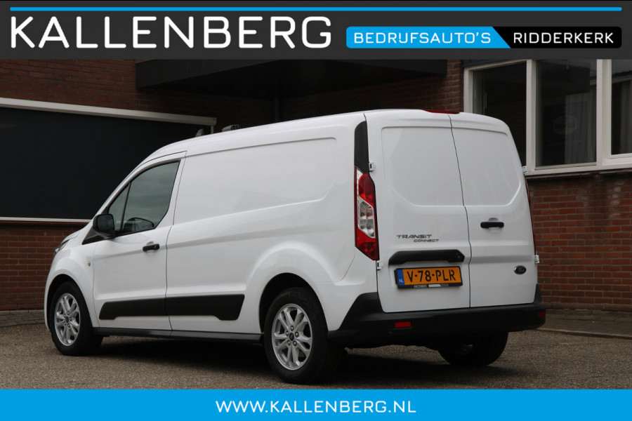 Ford Transit Connect 1.5 EcoBlue L2 Limited / Automaat / Camera / LMV
