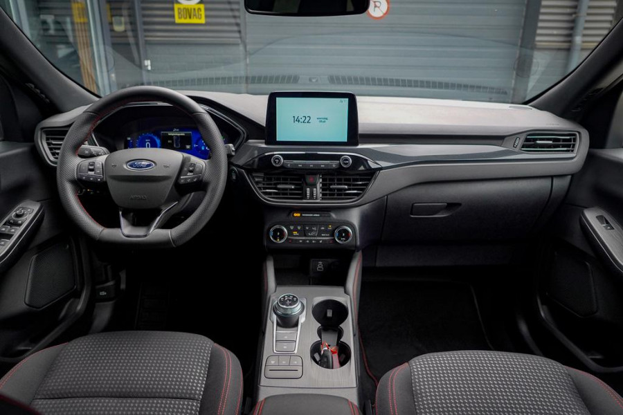 Ford Kuga 2.5 PHEV ST-Line / Elek Klep / Winter Pack / All Season / Trekhaakvoorbereiding / Privacy Glas / Incl BTW