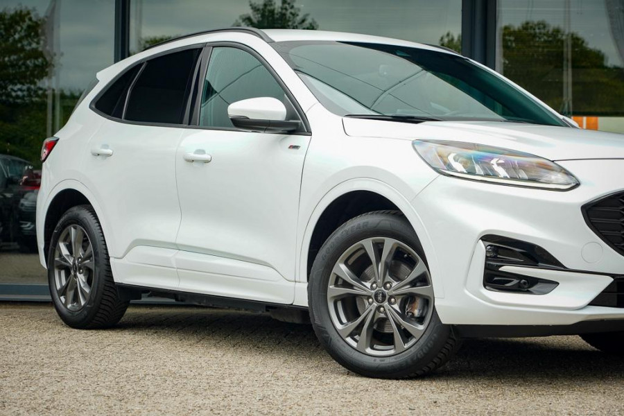 Ford Kuga 2.5 PHEV ST-Line / Elek Klep / Winter Pack / All Season / Trekhaakvoorbereiding / Privacy Glas / Incl BTW