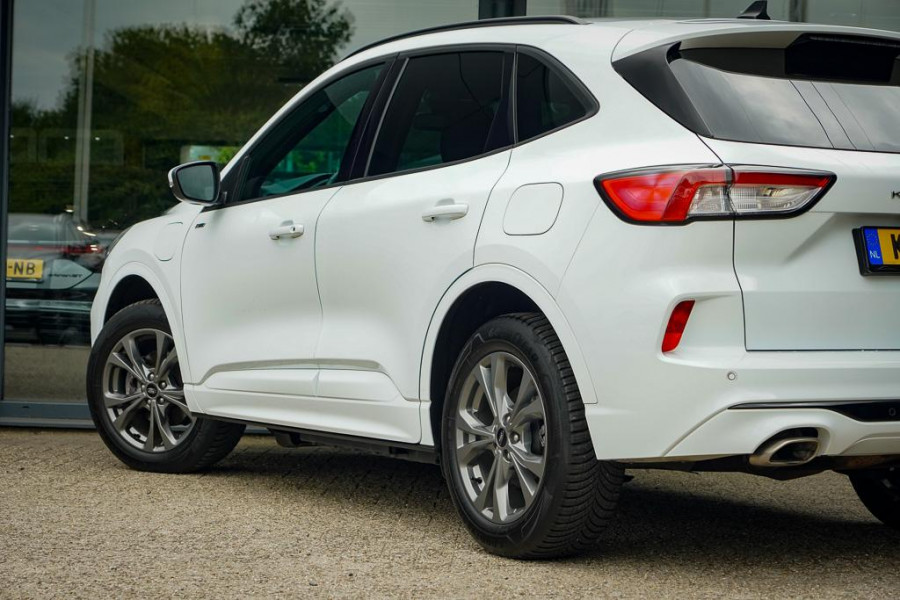Ford Kuga 2.5 PHEV ST-Line / Elek Klep / Winter Pack / All Season / Trekhaakvoorbereiding / Privacy Glas / Incl BTW
