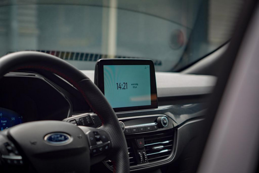 Ford Kuga 2.5 PHEV ST-Line / Elek Klep / Winter Pack / All Season / Trekhaakvoorbereiding / Privacy Glas / Incl BTW