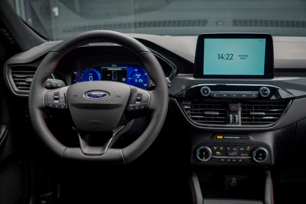Ford Kuga 2.5 PHEV ST-Line / Elek Klep / Winter Pack / All Season / Trekhaakvoorbereiding / Privacy Glas / Incl BTW