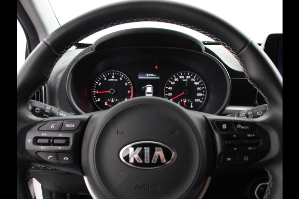 Kia Picanto 1.0 DPi Dynamic Plusline Navigatie Apple Carplay/Android Auto Camera Parkeer sensoren Climate Control Lichtmetalen Velgen Cruise Control Parkeer sensoren Extra Getint Glas Keyles