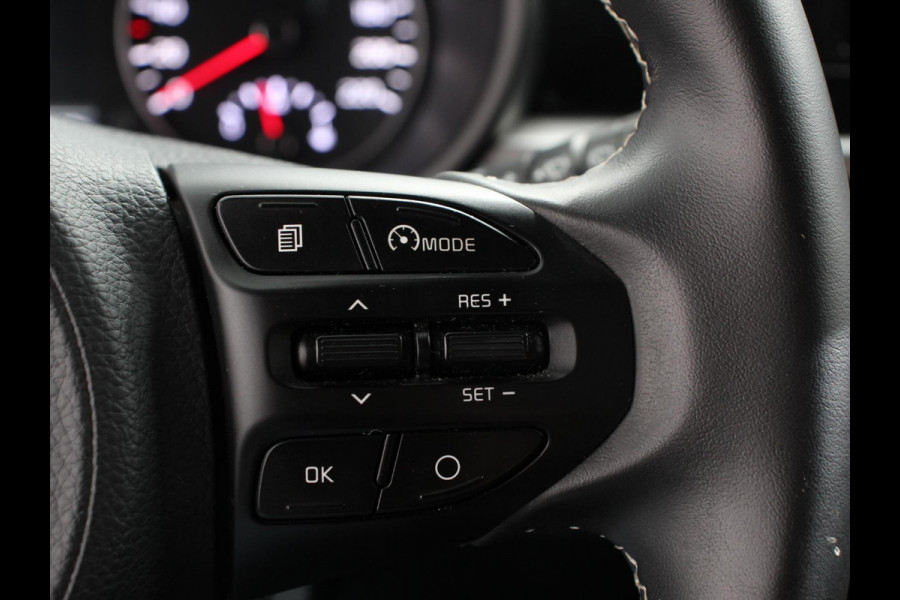 Kia Picanto 1.0 DPi Dynamic Plusline Navigatie Apple Carplay/Android Auto Camera Parkeer sensoren Climate Control Lichtmetalen Velgen Cruise Control Parkeer sensoren Extra Getint Glas Keyles
