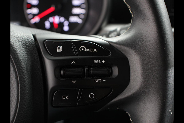 Kia Picanto 1.0 DPi Dynamic Plusline Navigatie Apple Carplay/Android Auto Camera Parkeer sensoren Climate Control Lichtmetalen Velgen Cruise Control Parkeer sensoren Extra Getint Glas Keyles
