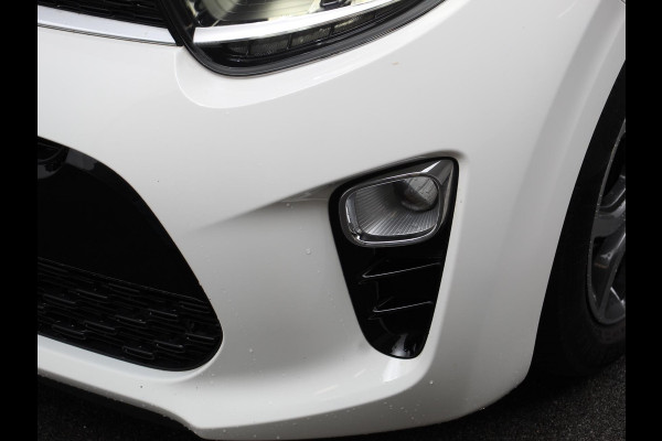Kia Picanto 1.0 DPi Dynamic Plusline Navigatie Apple Carplay/Android Auto Camera Parkeer sensoren Climate Control Lichtmetalen Velgen Cruise Control Parkeer sensoren Extra Getint Glas Keyles