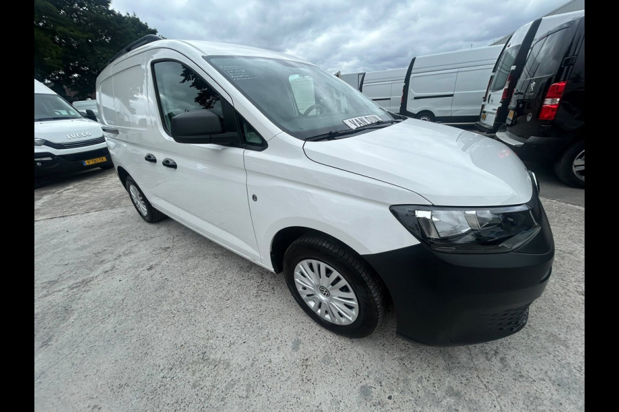 Volkswagen Caddy Cargo 2.0 TDI Economy Business