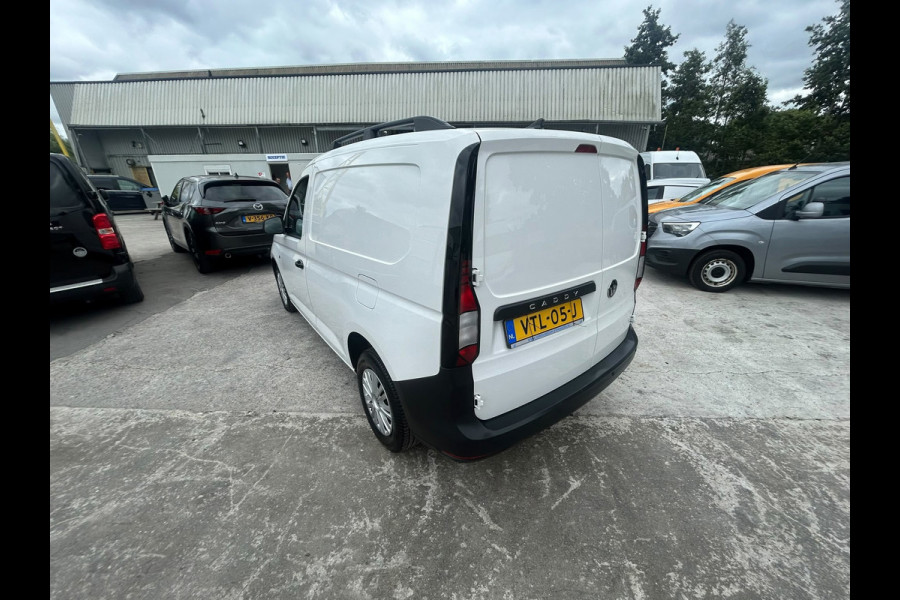 Volkswagen Caddy Cargo 2.0 TDI Economy Business