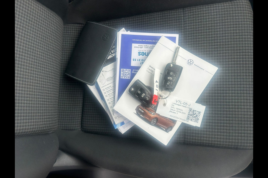 Volkswagen Caddy Cargo 2.0 TDI Economy Business