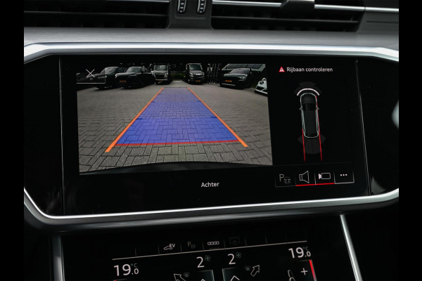 Audi A6 Avant 55 TFSI e quattro Competition | Panoramadak | Camera | Black Optic | Adaptive Cruise | Stuur + Stoelverwarming |