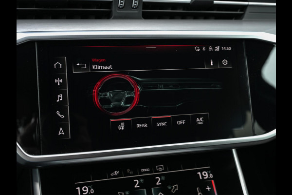 Audi A6 Avant 55 TFSI e quattro Competition | Panoramadak | Camera | Black Optic | Adaptive Cruise | Stuur + Stoelverwarming |