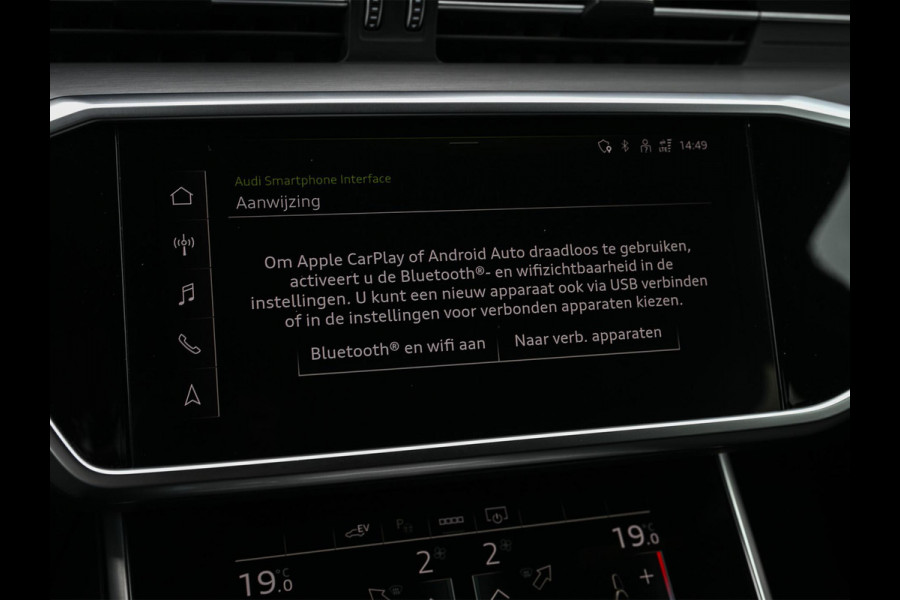 Audi A6 Avant 55 TFSI e quattro Competition | Panoramadak | Camera | Black Optic | Adaptive Cruise | Stuur + Stoelverwarming |