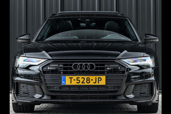 Audi A6 Avant 55 TFSI e quattro Competition | Panoramadak | Camera | Black Optic | Adaptive Cruise | Stuur + Stoelverwarming |