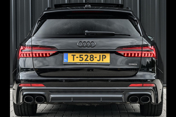 Audi A6 Avant 55 TFSI e quattro Competition | Panoramadak | Camera | Black Optic | Adaptive Cruise | Stuur + Stoelverwarming |