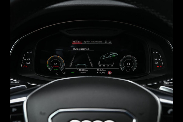 Audi A6 Avant 55 TFSI e quattro Competition | Panoramadak | Camera | Black Optic | Adaptive Cruise | Stuur + Stoelverwarming |