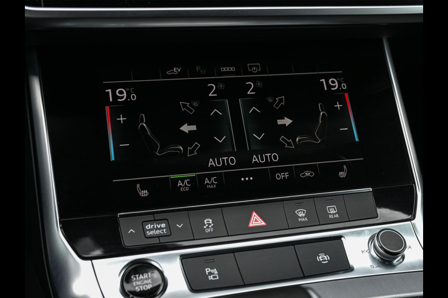 Audi A6 Avant 55 TFSI e quattro Competition | Panoramadak | Camera | Black Optic | Adaptive Cruise | Stuur + Stoelverwarming |