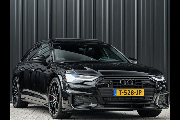Audi A6 Avant 55 TFSI e quattro Competition | Panoramadak | Camera | Black Optic | Adaptive Cruise | Stuur + Stoelverwarming |