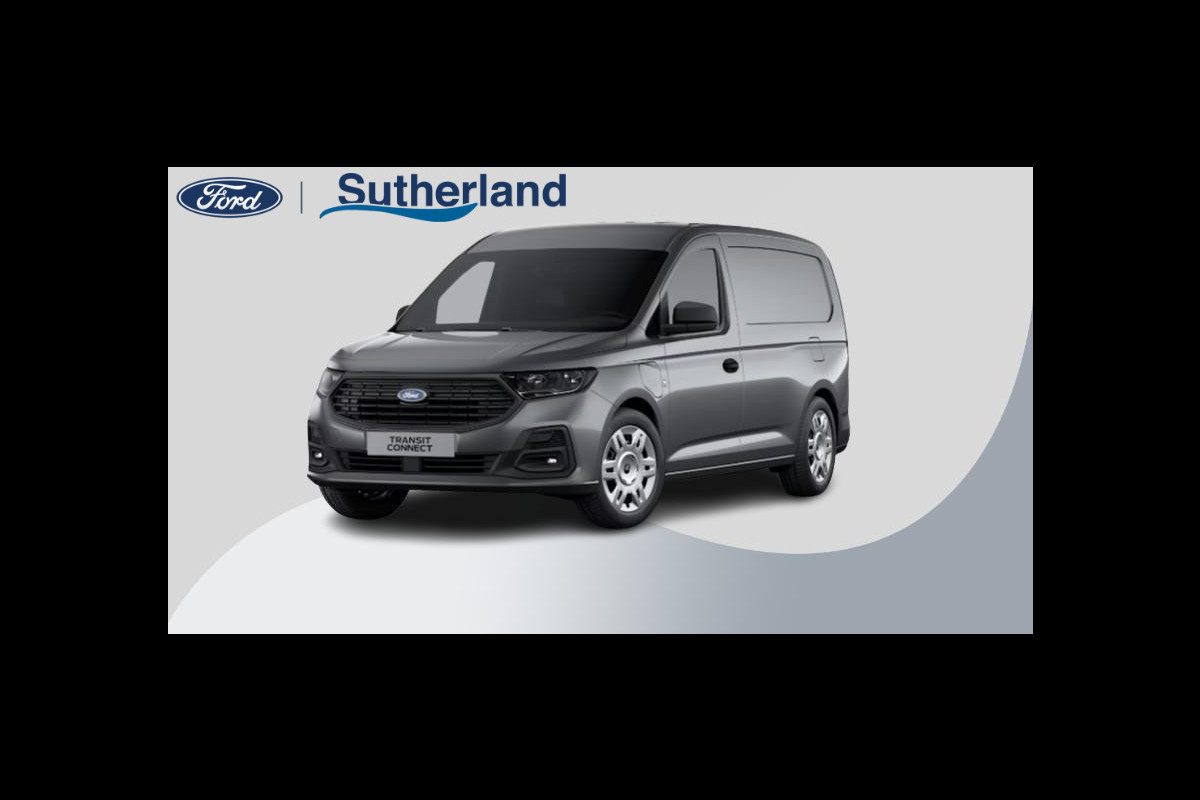 Ford Transit Connect 1.5 EcoBoost PHEV L2 Trend 150pk | Laadschot met ruit | Ruiten in achterdeuren | Verwarmde Voorstoelen