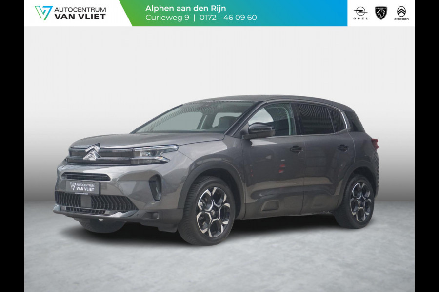 Citroën C5 Aircross 1.2 Hybrid 136 Plus 180 Camera
