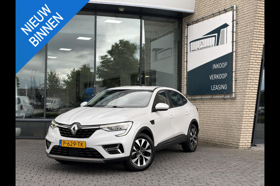 Renault Arkana 1.6 E-Tech Hybrid*LED*CAM*KEYLESS*NAVI*CLIMA*LANE*