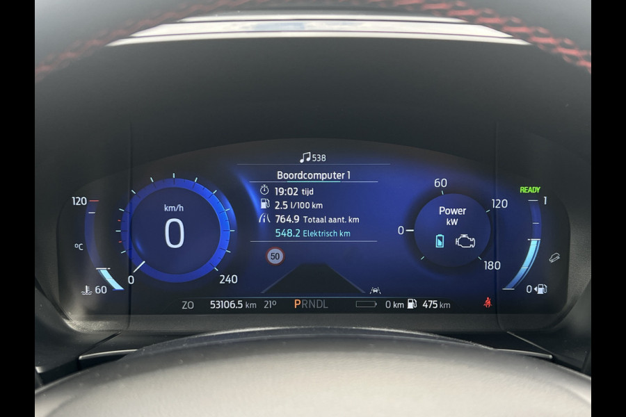 Ford Kuga 2.5 PHEV ST-Line X | Winter Pack | Driver Pack | Tech Pack | BOMVOL