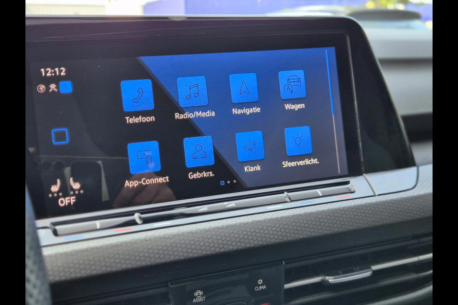 Volkswagen Golf 1.4 eHybrid GTE Pano! Hud! IQ! Standkachel! StoelW! StuurW! Camera!