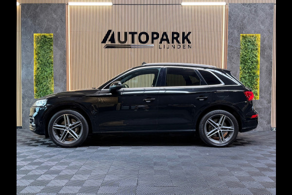 Audi Q5 55 TFSI e quattro Competition 3x S-LINE|BTW|PANO|B&O|HuD|360 CAM|SFEERVERLICHTING|LUCHTVERING|CARPLAY|CAMERA|BOMVOL!