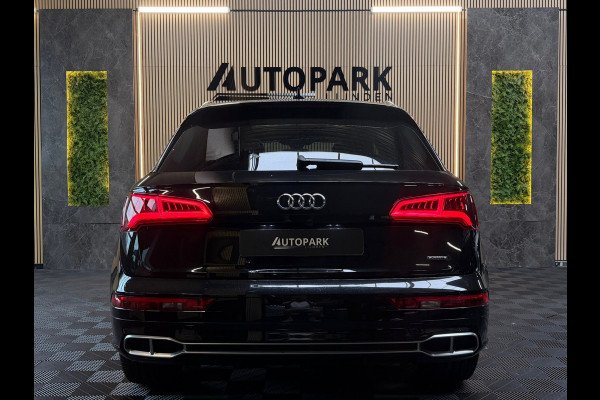 Audi Q5 55 TFSI e quattro Competition 3x S-LINE|BTW|PANO|B&O|HuD|360 CAM|SFEERVERLICHTING|LUCHTVERING|CARPLAY|CAMERA|BOMVOL!