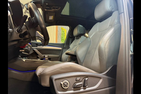 Audi Q5 55 TFSI e quattro Competition 3x S-LINE|BTW|PANO|B&O|HuD|360 CAM|SFEERVERLICHTING|LUCHTVERING|CARPLAY|CAMERA|BOMVOL!